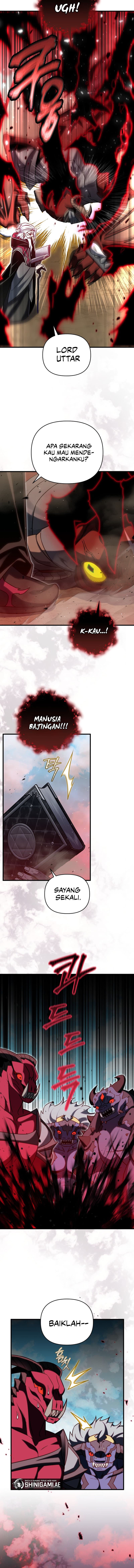 Player Who Returned 10,000 Years Later - Chapter 96 - Page 16