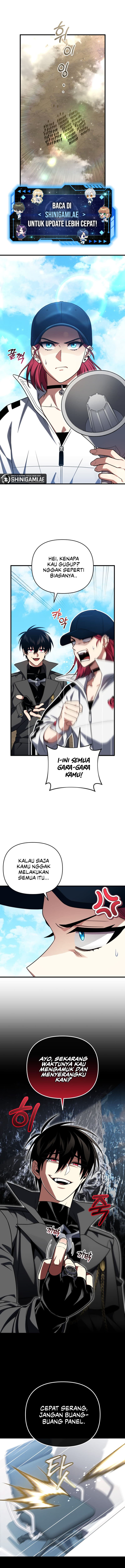 Player Who Returned 10,000 Years Later - Chapter 96 - Page 2