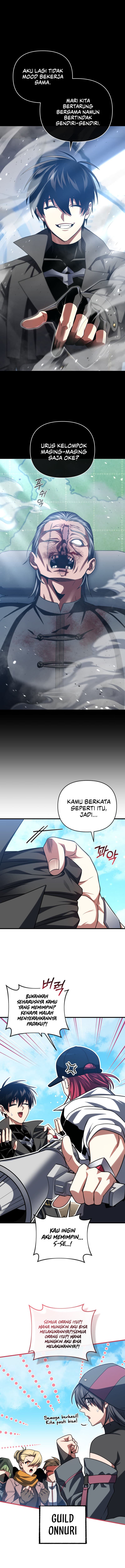 Player Who Returned 10,000 Years Later - Chapter 96 - Page 4