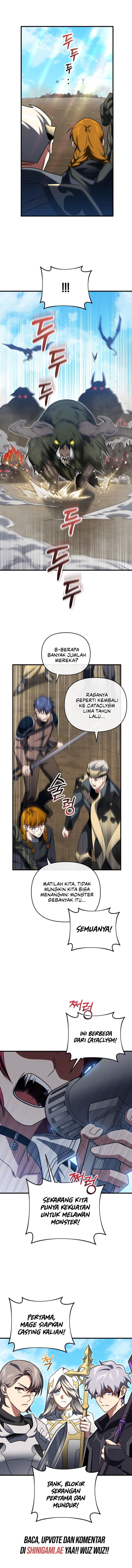 Player Who Returned 10,000 Years Later - Chapter 96 - Page 6