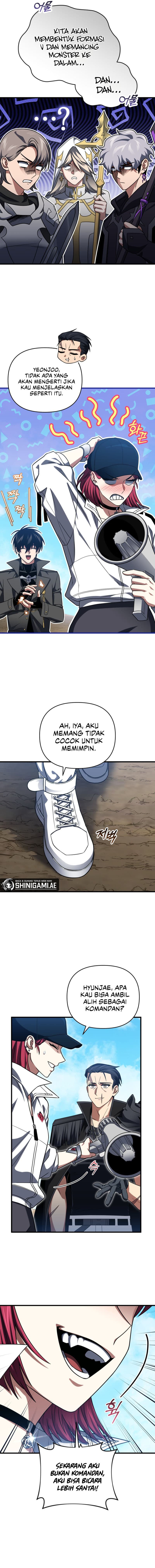 Player Who Returned 10,000 Years Later - Chapter 96 - Page 7