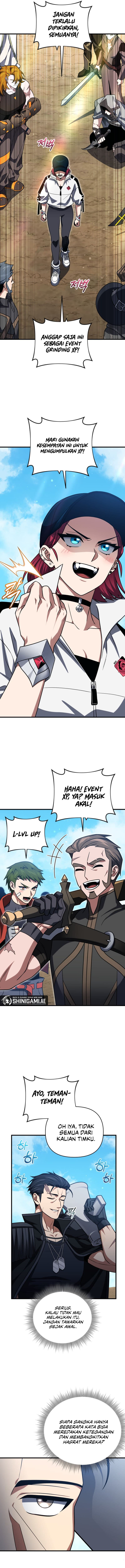 Player Who Returned 10,000 Years Later - Chapter 96 - Page 8