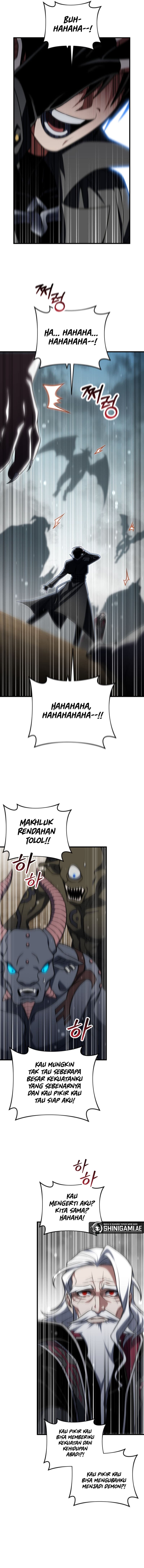 Player Who Returned 10,000 Years Later - Chapter 97 - Page 13