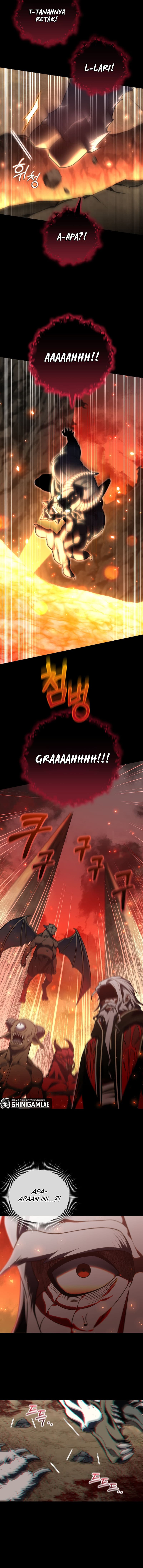 Player Who Returned 10,000 Years Later - Chapter 97 - Page 15