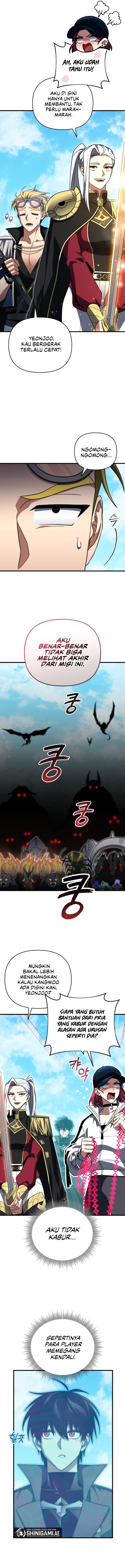 Player Who Returned 10,000 Years Later - Chapter 97 - Page 3