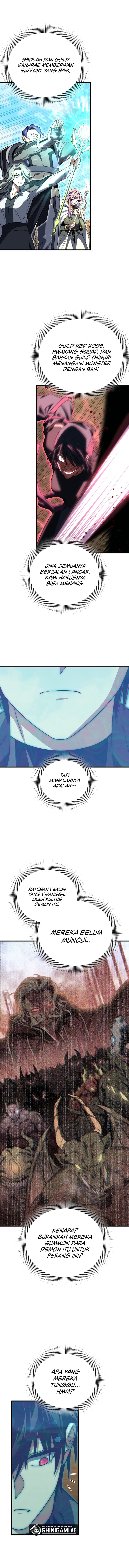 Player Who Returned 10,000 Years Later - Chapter 97 - Page 4