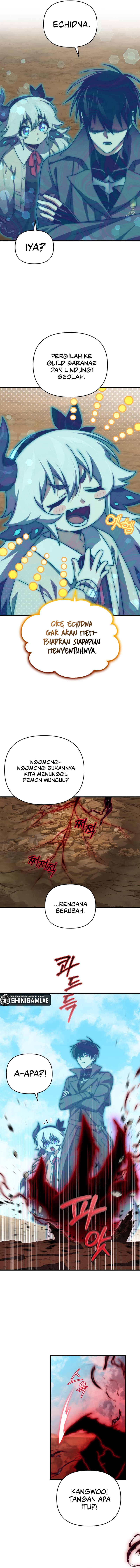 Player Who Returned 10,000 Years Later - Chapter 97 - Page 5