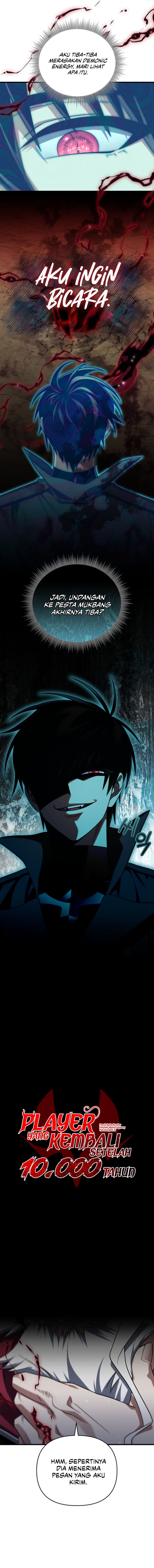Player Who Returned 10,000 Years Later - Chapter 97 - Page 6