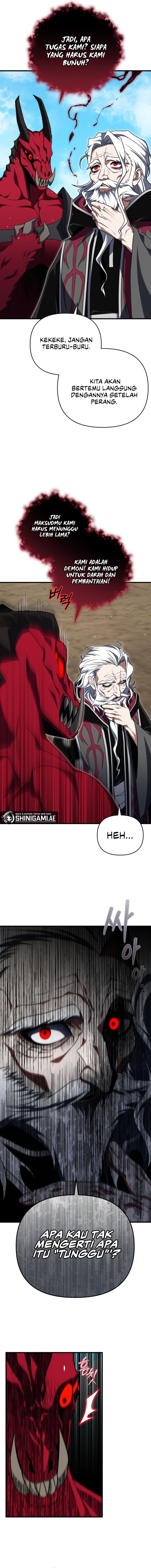 Player Who Returned 10,000 Years Later - Chapter 97 - Page 7