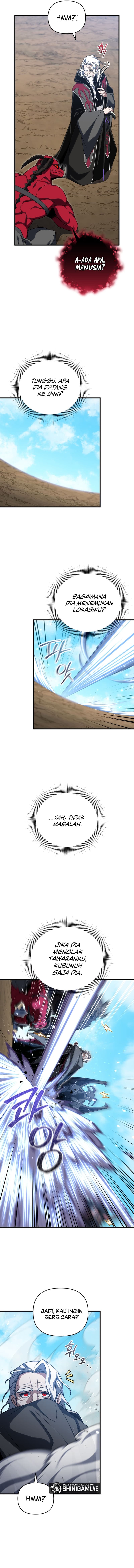 Player Who Returned 10,000 Years Later - Chapter 97 - Page 9