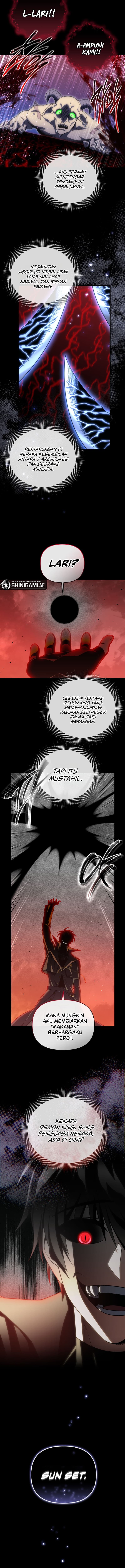 Player Who Returned 10,000 Years Later - Chapter 98 - Page 11