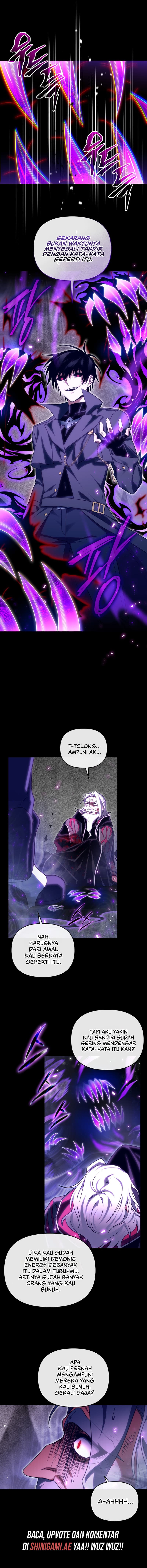 Player Who Returned 10,000 Years Later - Chapter 98 - Page 15