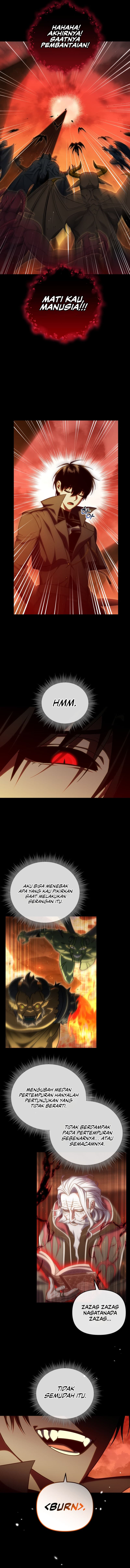 Player Who Returned 10,000 Years Later - Chapter 98 - Page 5
