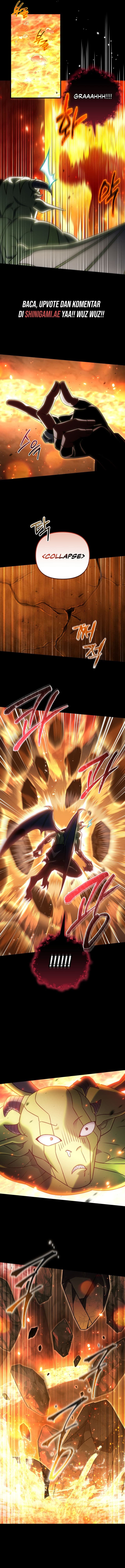 Player Who Returned 10,000 Years Later - Chapter 98 - Page 6