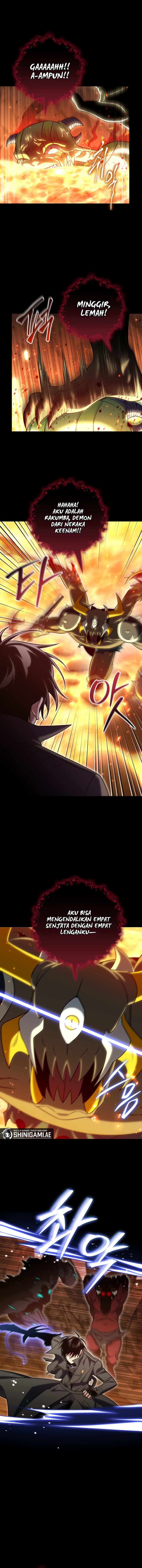Player Who Returned 10,000 Years Later - Chapter 98 - Page 7