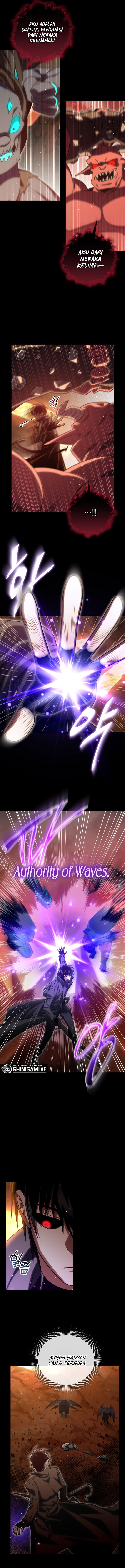 Player Who Returned 10,000 Years Later - Chapter 98 - Page 8