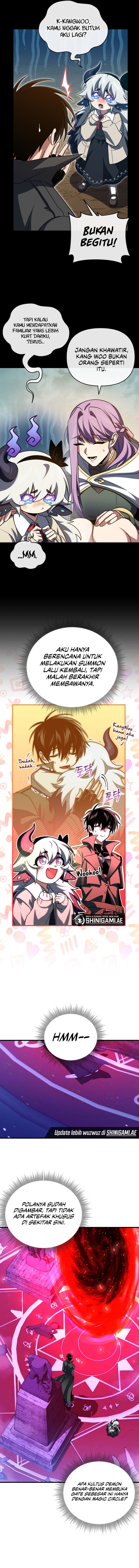 Player Who Returned 10,000 Years Later - Chapter 99 - Page 11