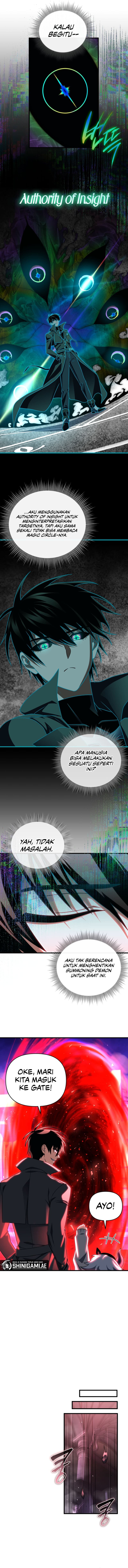 Player Who Returned 10,000 Years Later - Chapter 99 - Page 12