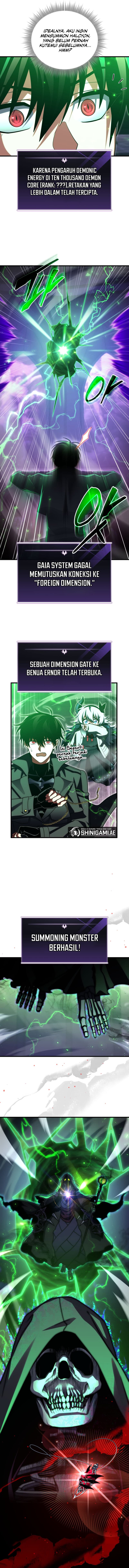 Player Who Returned 10,000 Years Later - Chapter 99 - Page 15