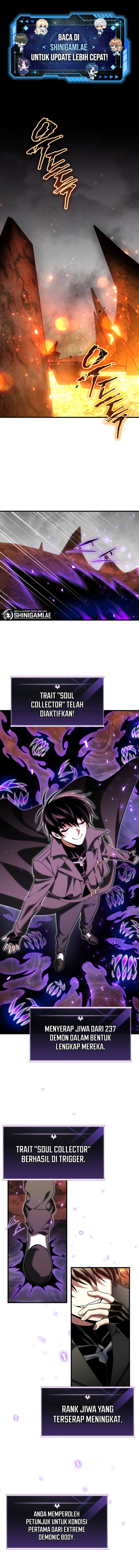 Player Who Returned 10,000 Years Later - Chapter 99 - Page 2