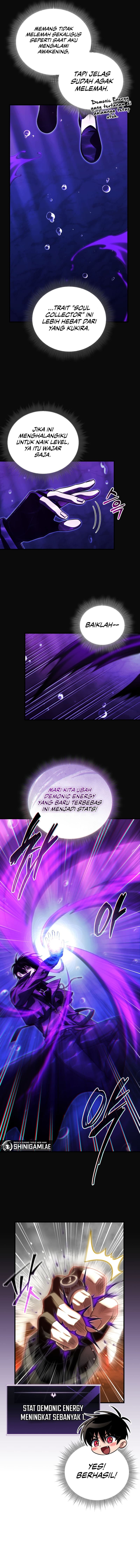 Player Who Returned 10,000 Years Later - Chapter 99 - Page 5