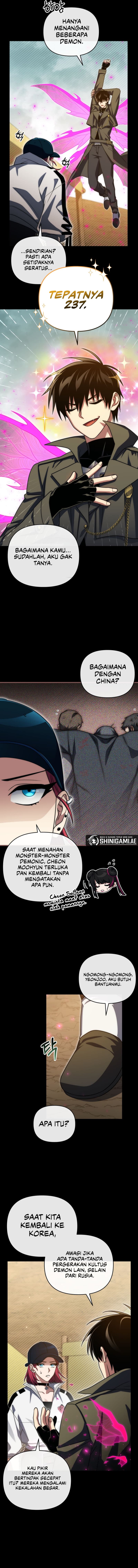 Player Who Returned 10,000 Years Later - Chapter 99 - Page 9
