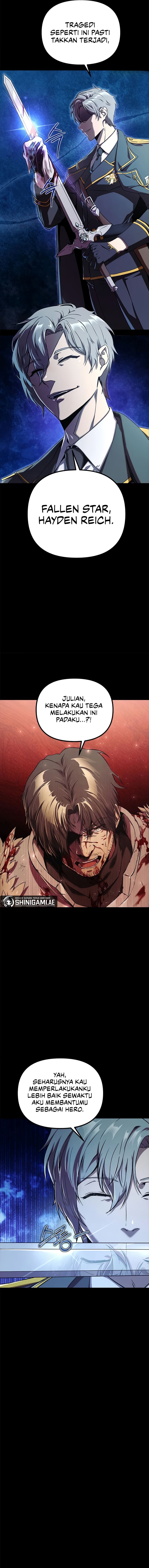 Playing The Perfect Fox-Eyed Villain - Chapter 1 - Page 3