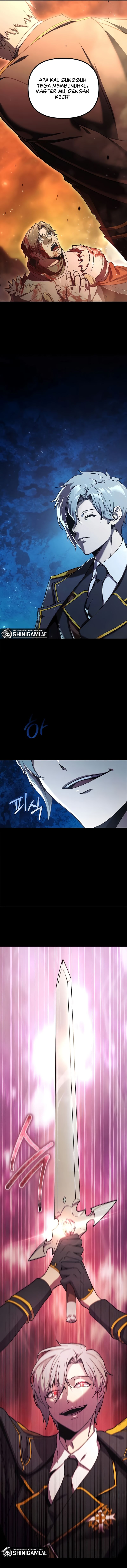 Playing The Perfect Fox-Eyed Villain - Chapter 1 - Page 4
