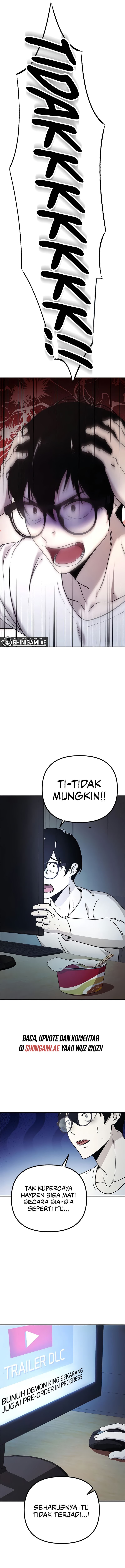 Playing The Perfect Fox-Eyed Villain - Chapter 1 - Page 6