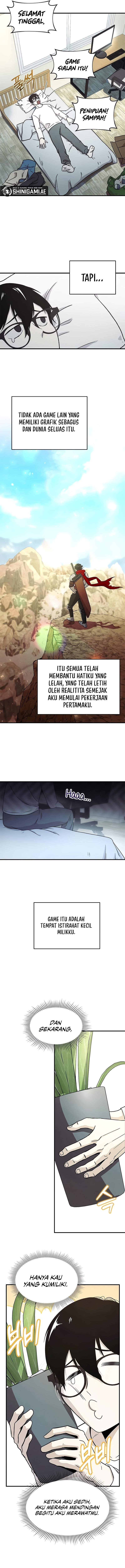 Playing The Perfect Fox-Eyed Villain - Chapter 1 - Page 10