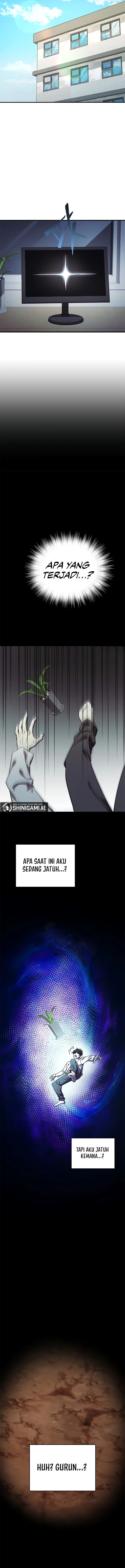 Playing The Perfect Fox-Eyed Villain - Chapter 1 - Page 14