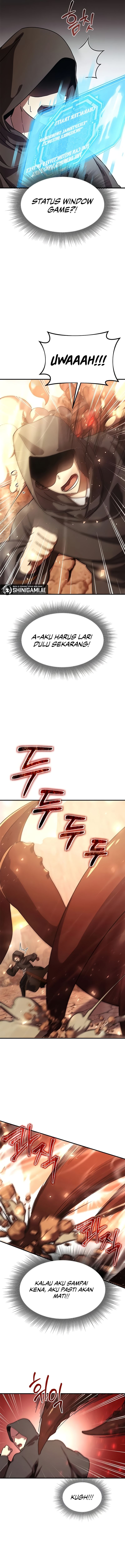 Playing The Perfect Fox-Eyed Villain - Chapter 1 - Page 17