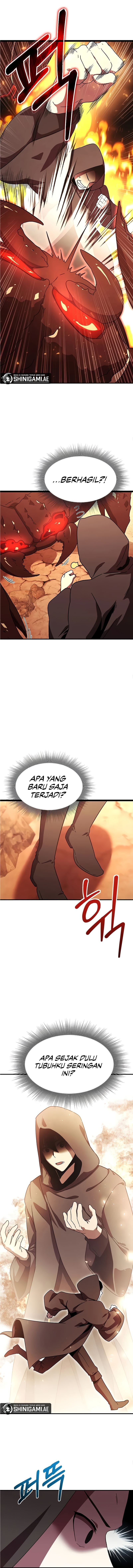 Playing The Perfect Fox-Eyed Villain - Chapter 1 - Page 19