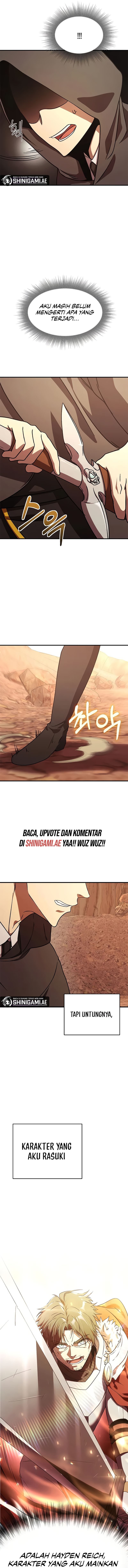 Playing The Perfect Fox-Eyed Villain - Chapter 1 - Page 21