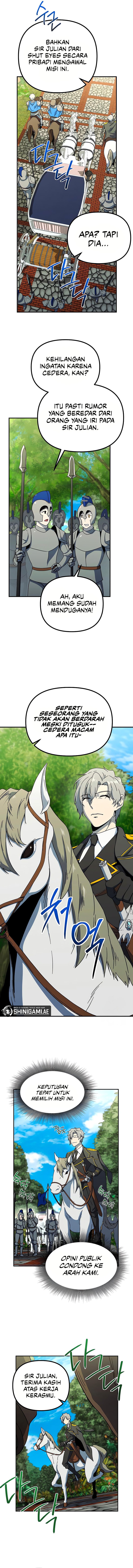 Playing The Perfect Fox-Eyed Villain - Chapter 10 - Page 3
