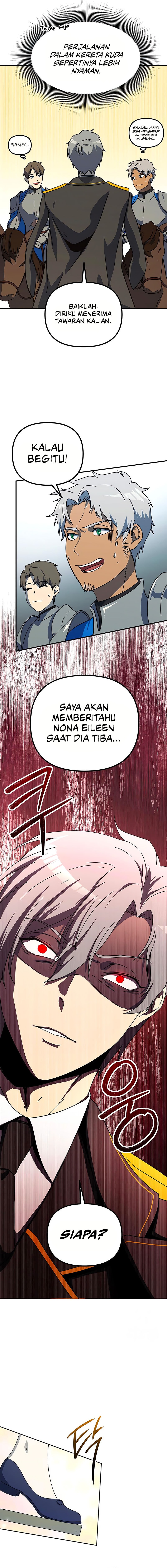 Playing The Perfect Fox-Eyed Villain - Chapter 10 - Page 6