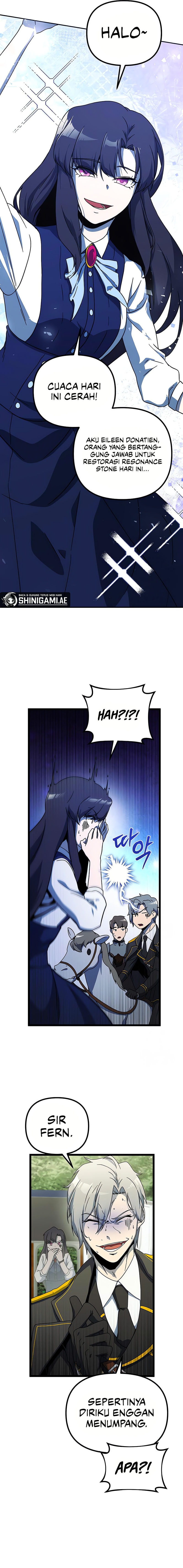 Playing The Perfect Fox-Eyed Villain - Chapter 10 - Page 7