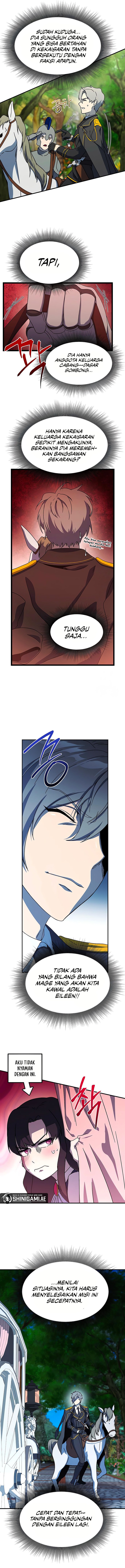 Playing The Perfect Fox-Eyed Villain - Chapter 10 - Page 9