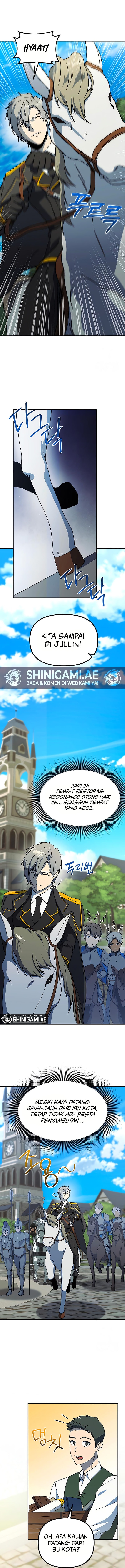 Playing The Perfect Fox-Eyed Villain - Chapter 10 - Page 10