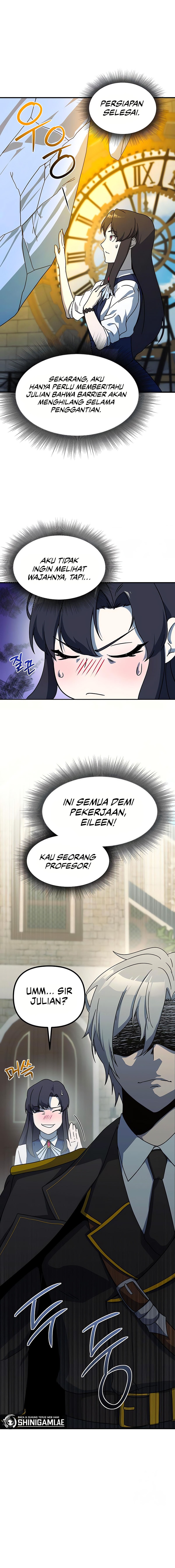 Playing The Perfect Fox-Eyed Villain - Chapter 10 - Page 13