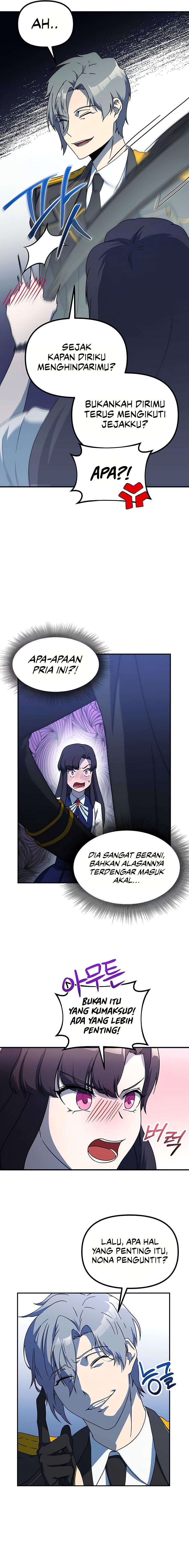 Playing The Perfect Fox-Eyed Villain - Chapter 10 - Page 15