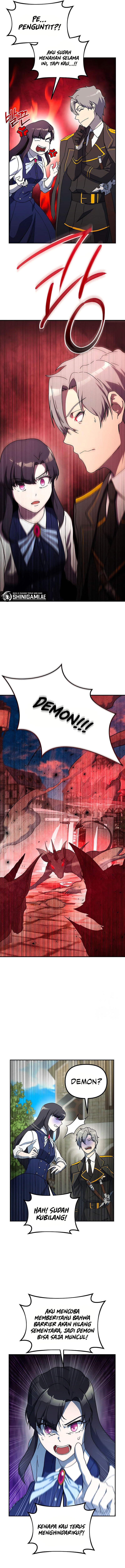 Playing The Perfect Fox-Eyed Villain - Chapter 10 - Page 16