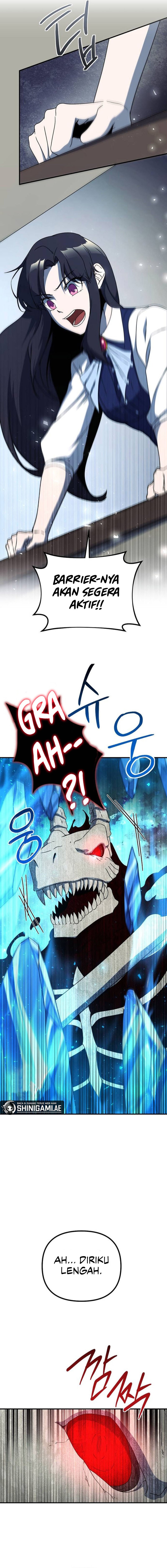 Playing The Perfect Fox-Eyed Villain - Chapter 12 - Page 7