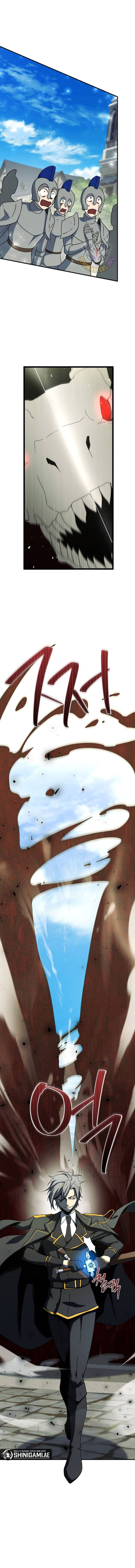 Playing The Perfect Fox-Eyed Villain - Chapter 12 - Page 10