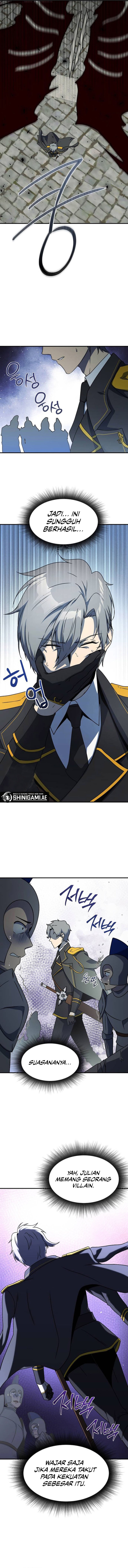 Playing The Perfect Fox-Eyed Villain - Chapter 12 - Page 11