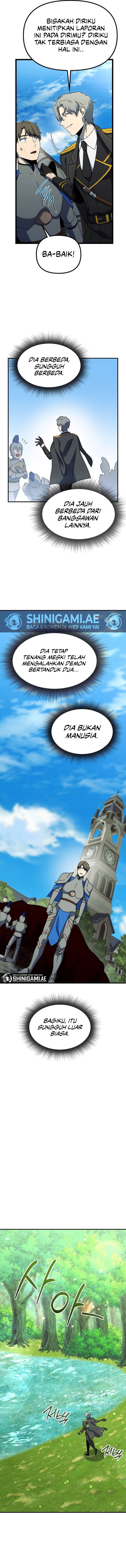Playing The Perfect Fox-Eyed Villain - Chapter 12 - Page 13
