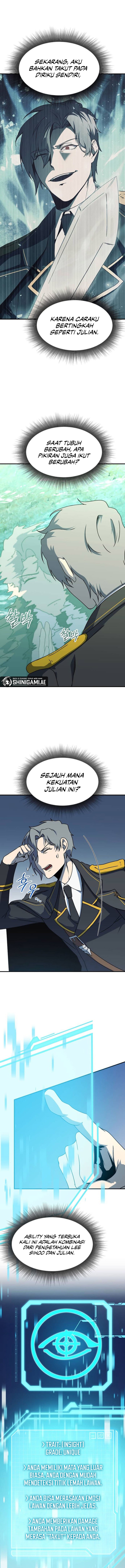 Playing The Perfect Fox-Eyed Villain - Chapter 12 - Page 15