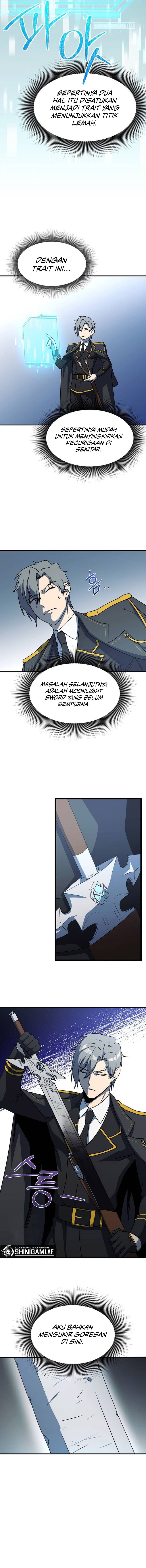 Playing The Perfect Fox-Eyed Villain - Chapter 12 - Page 16
