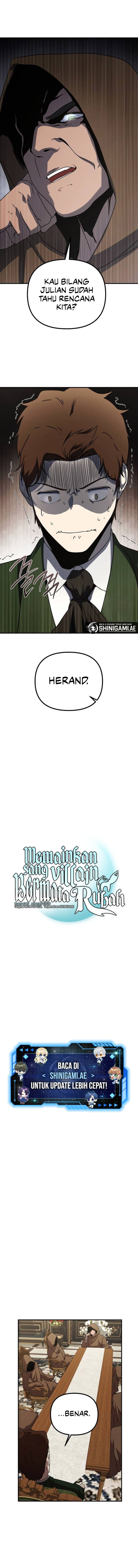 Playing The Perfect Fox-Eyed Villain - Chapter 13 - Page 2