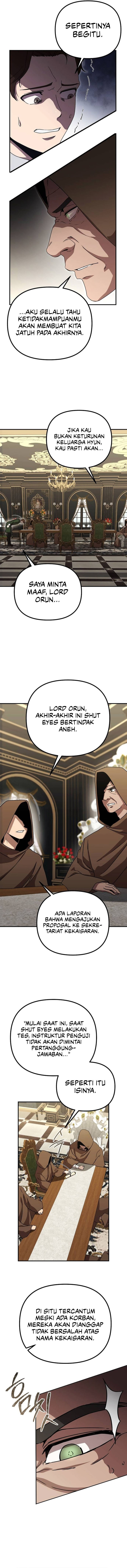 Playing The Perfect Fox-Eyed Villain - Chapter 13 - Page 3